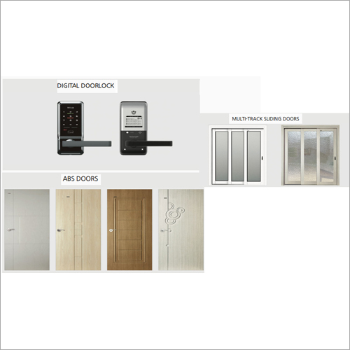Door Frame