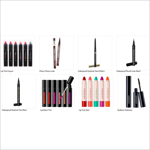 Makeup Products