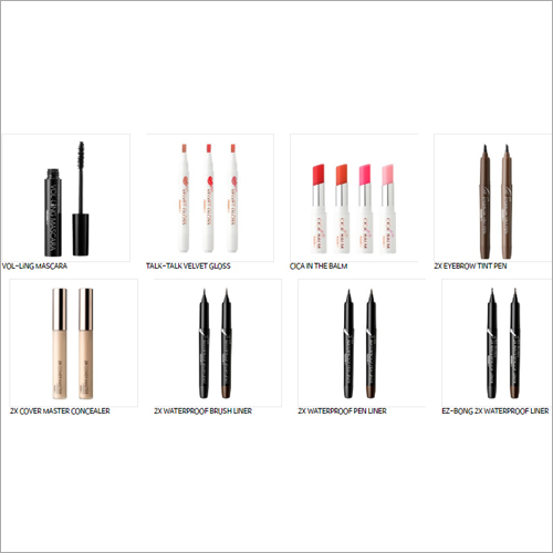 Makeup Products