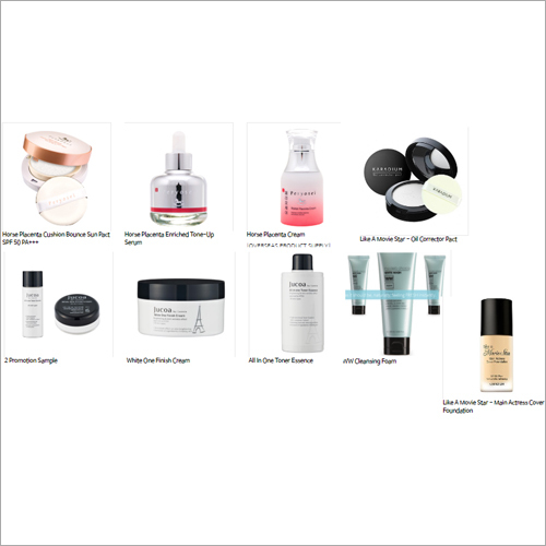 Makeup Products