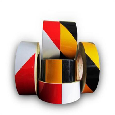 Easily Visible Reflective Tape