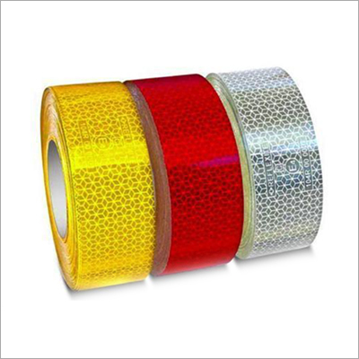 Easily Visible Reflective Tape