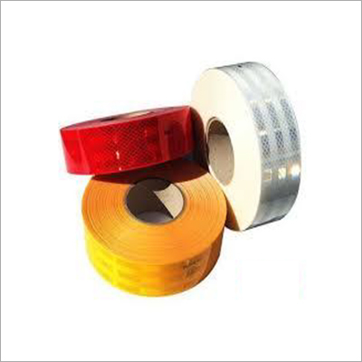Easily Visible Reflective Tape