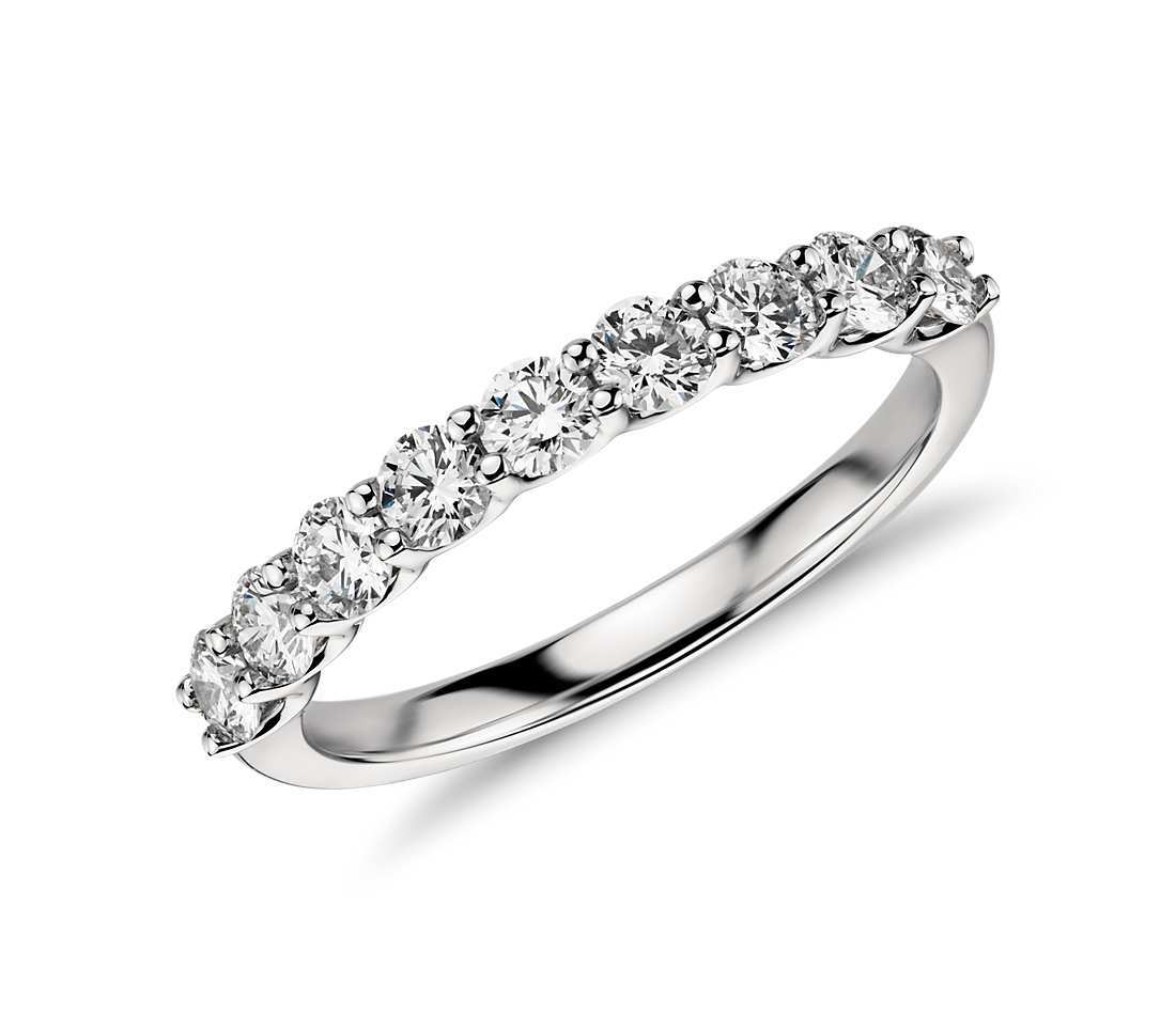 92.5 Silver Eternity Ring Gender: Women