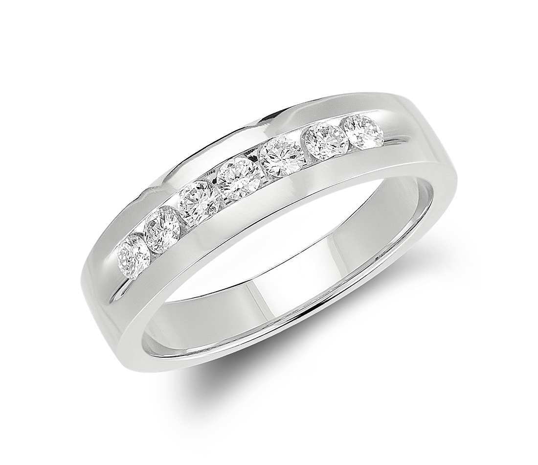 92.5 Silver Eternity Ring Gender: Women