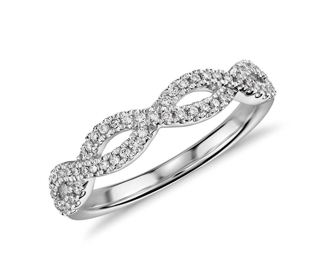 92.5 Silver Eternity Ring Gender: Women