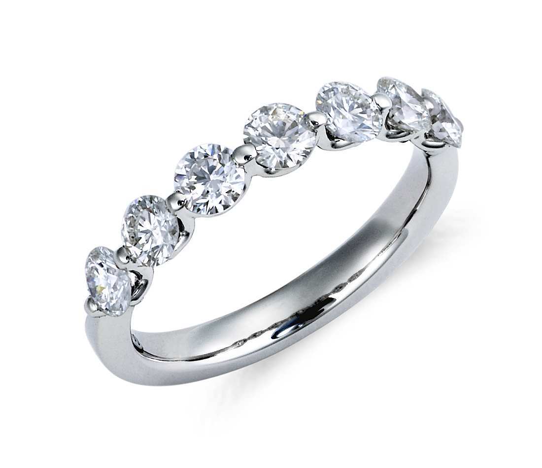 92.5 Silver Eternity Ring Gender: Women