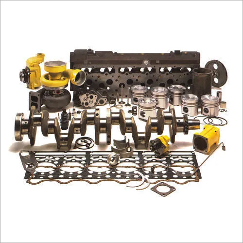 TBD4L4 Greaves Generator Parts