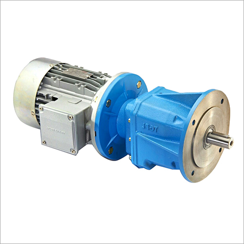 एग्रीगेटर हेलिकल गियर मोटर फेज: थ्री फेज