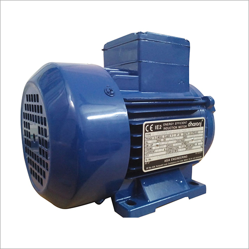 Energy Efficient Induction Motor - Frequency (Mhz): 50-60 Hertz (Hz)