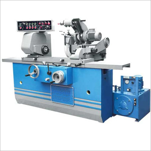 Semi Automatic Cylindrical Grinding Machine