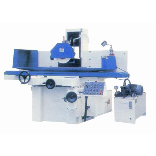 Semi Automatic Surface Grinding Machine