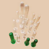 पारदर्शी फिनोल प्रीफॉर्म्स