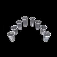 पारदर्शी पीपी ग्लास