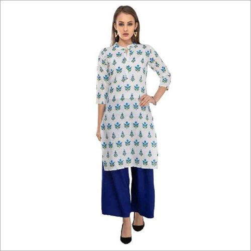 Rayon Kurti