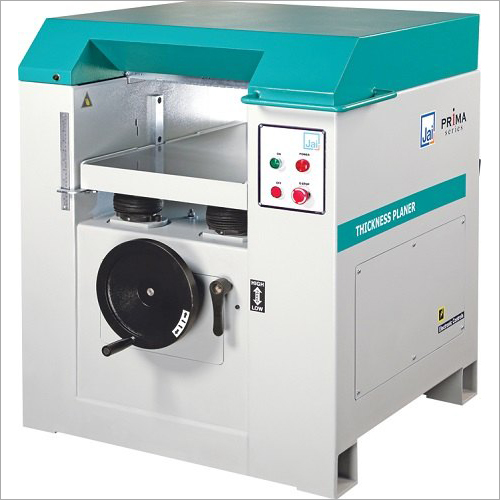 Semi Automatic Industrial Planer Machine
