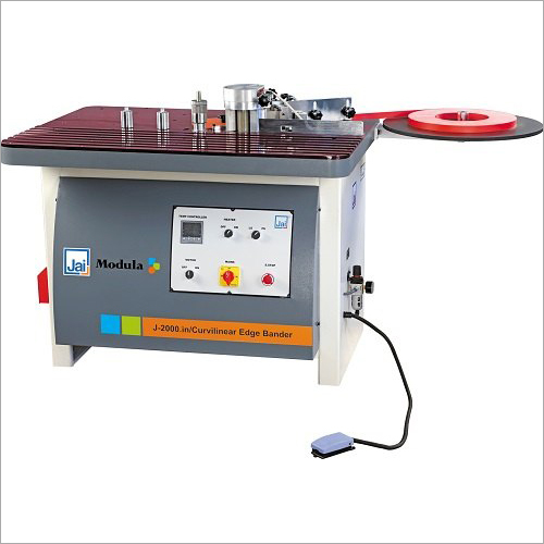 Manual Edge Banding Machine - Capacity: 0.2 To 2 Milliliter (Ml)