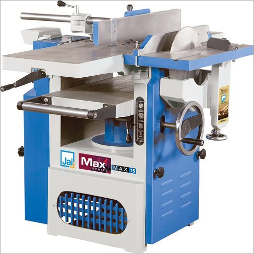 Wood Working Combi Planer Machine Capacity: 0.2 To 2 Milliliter (Ml)