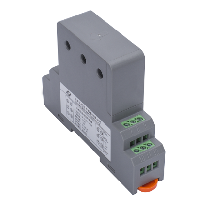 3Phase 4Wire Ac Power Factor Transducer Gs-Ax4B1-X6Ec Accuracy: 0.5  %