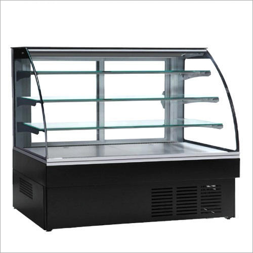 SS Sweet Display Counter