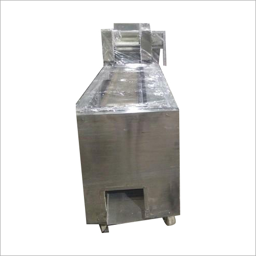 SS Automatic Chapati Making Machine
