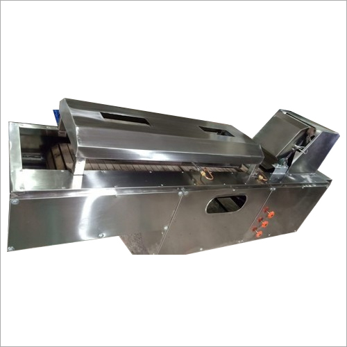 SS Chapati Making Machine