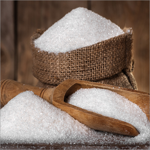 White Sugar - High Purity Granular Form | Sweet Flavor, White Color, 12 Months Shelf Life, Versatile in Food Technology