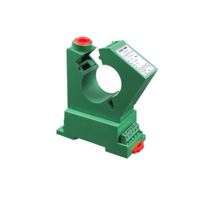 Split Core Digital Single Phase Ac Power Transducer Gs-Ag1C1-Gxpd Accuracy: 0.5  %
