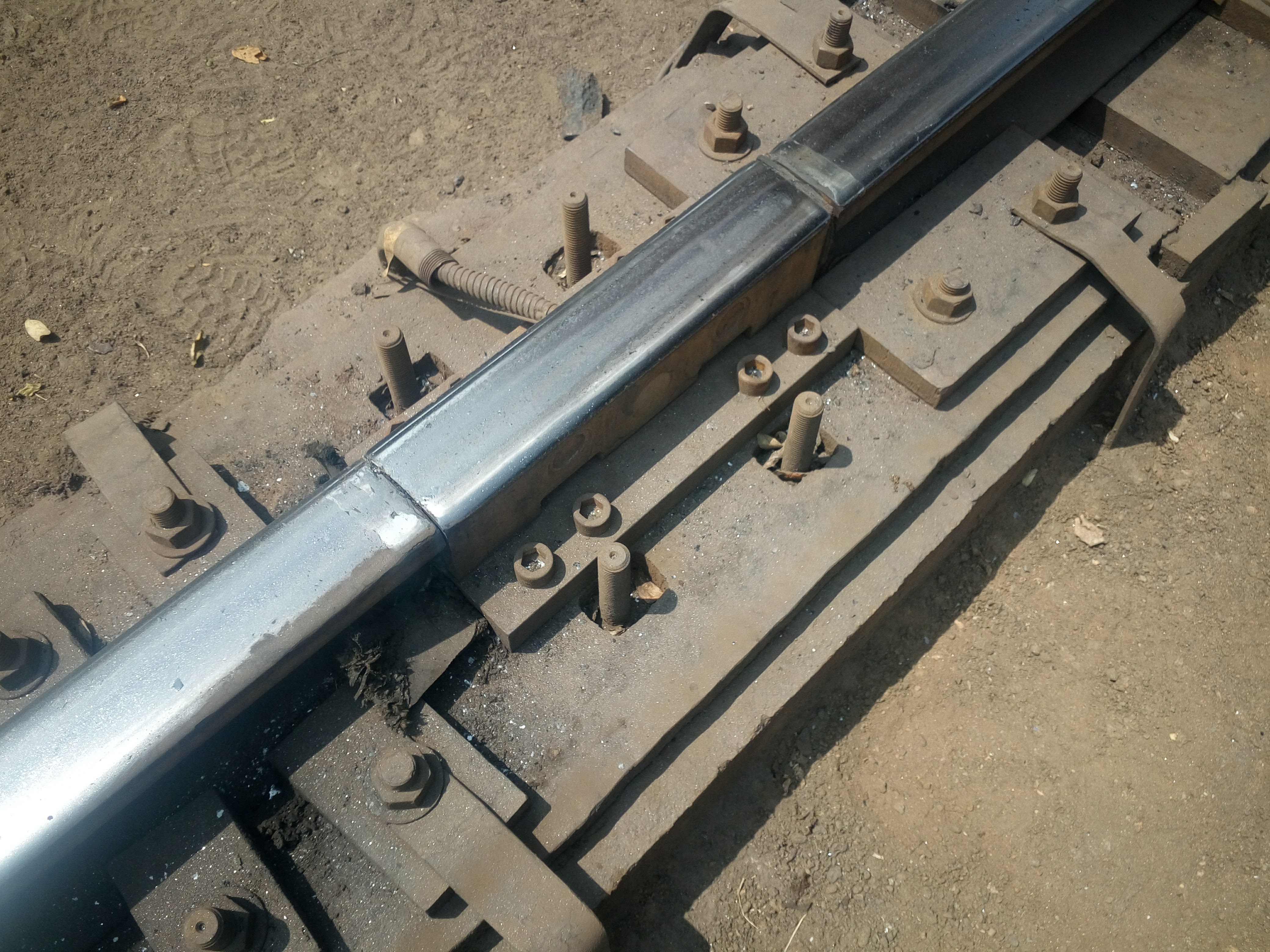 Industrial Train Weighing Systems - Accuracy: 1 %