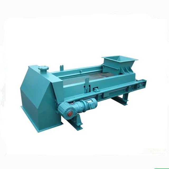Industrial Weigh Feeder Machine - Color: Blue