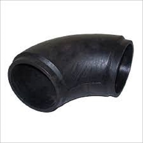 Hdpe Buttweld Type Tee - Hdpe Material, Size 20mm To 315mm, Black Color | Male Connection, Nominal Pressure 10 M/s, Thickness As Per Size Mm