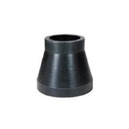 Hdpe Buttweld Type Tee - Hdpe Material, Size 20mm To 315mm, Black Color | Male Connection, Nominal Pressure 10 M/s, Thickness As Per Size Mm