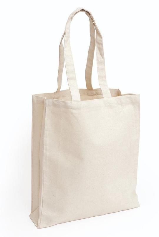 Plain Cotton Bag Tote