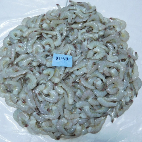 Vannamei Prawns - Purity: 99%, Total Fat: 1.08% | Shelf Life: 1-3 Days, Weight: As Per Requirement, Cool Storage Temperature