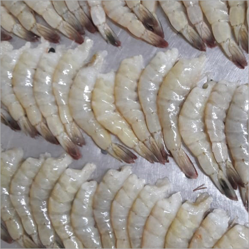 Vannamei Prawns - Purity: 99%, Total Fat: 1.08% | Shelf Life: 1-3 Days, Weight: As Per Requirement, Cool Storage Temperature