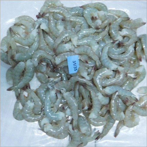 Vannamei Prawns - Purity: 99%, Total Fat: 1.08% | Shelf Life: 1-3 Days, Weight: As Per Requirement, Cool Storage Temperature