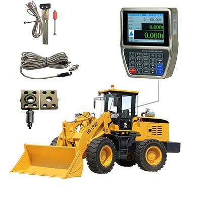 Loader Scale Controller - Accuracy: 1 %