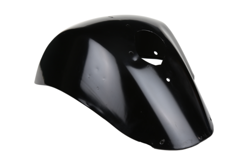 Front Mudguard Black Used For: Protects From Water And Mud Caused To Thrown Up