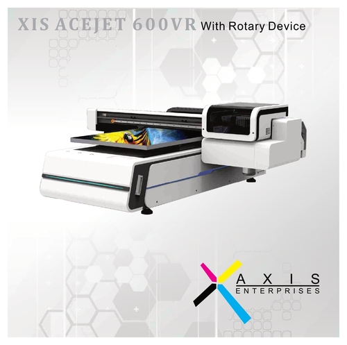 Digital Uv Glass Mirror Printing Machine - Automatic Grade: Automatic