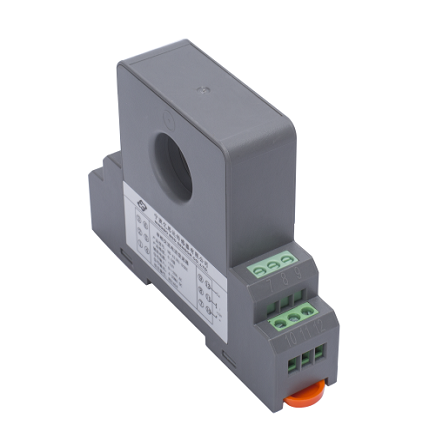 Single Phase Dc Current Transducer With Relay Signal Output Gs-di1c0-jxkc Accuracy: 0.5 %