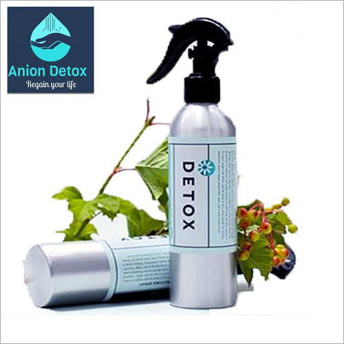 अनियन डिटॉक्स स्प्रे