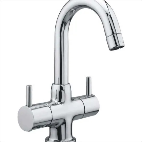 Centre Hole Basin Mixer