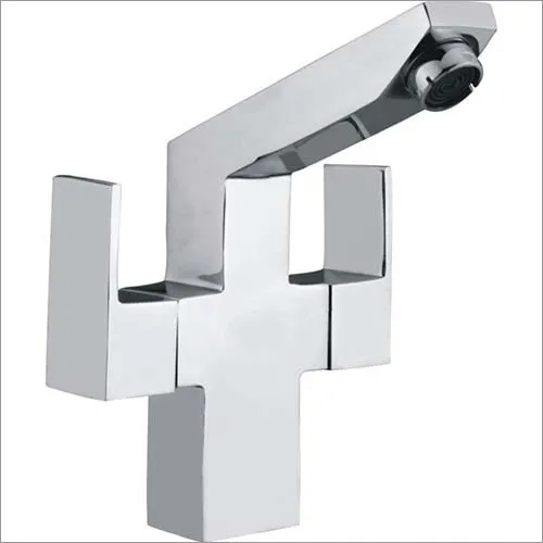 Centre Hole Basin Mixer