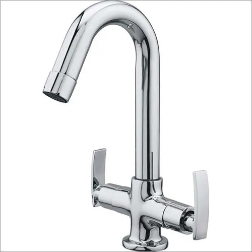 Centre Hole Basin Mixer