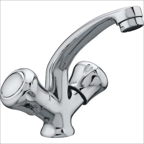 Centre Hole Basin Mixer