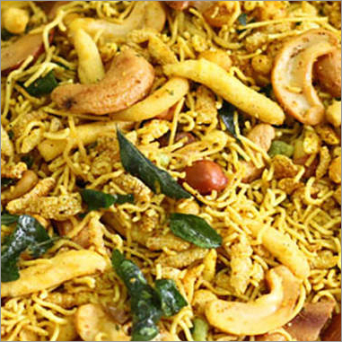 Mixture Namkeen - Regular Size, Salty Taste | Deep-Fried Cashews, Sev & Peanuts, 12 Months Shelf Life