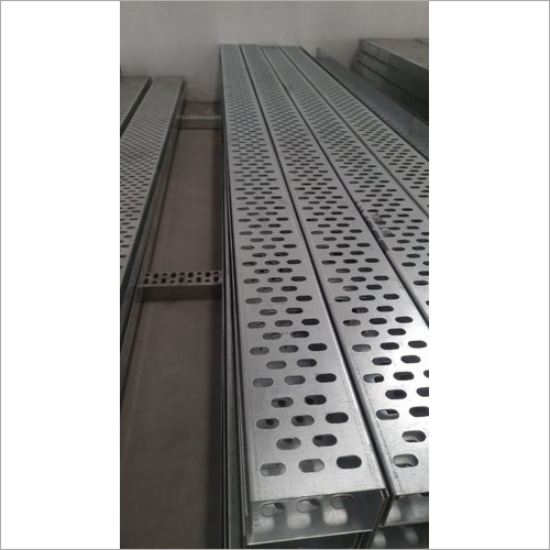 Gi Perforated Cable Tray Dimension(l*w*h): 100x50x1.6 Millimeter (Mm)