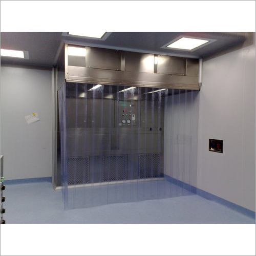 सीलिंग लैमिनार एयर फ्लो