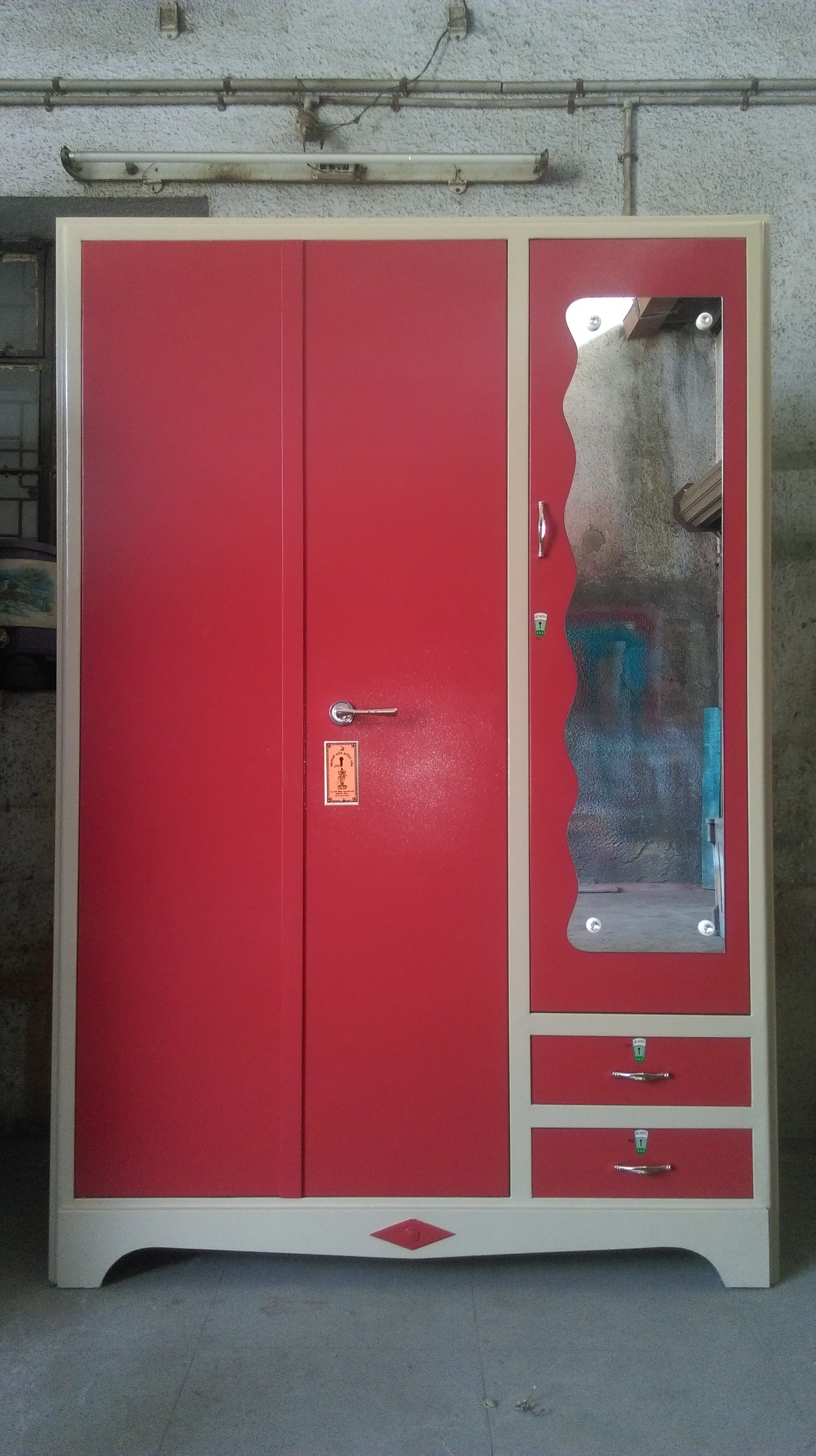 Wall Fitted Cabinet