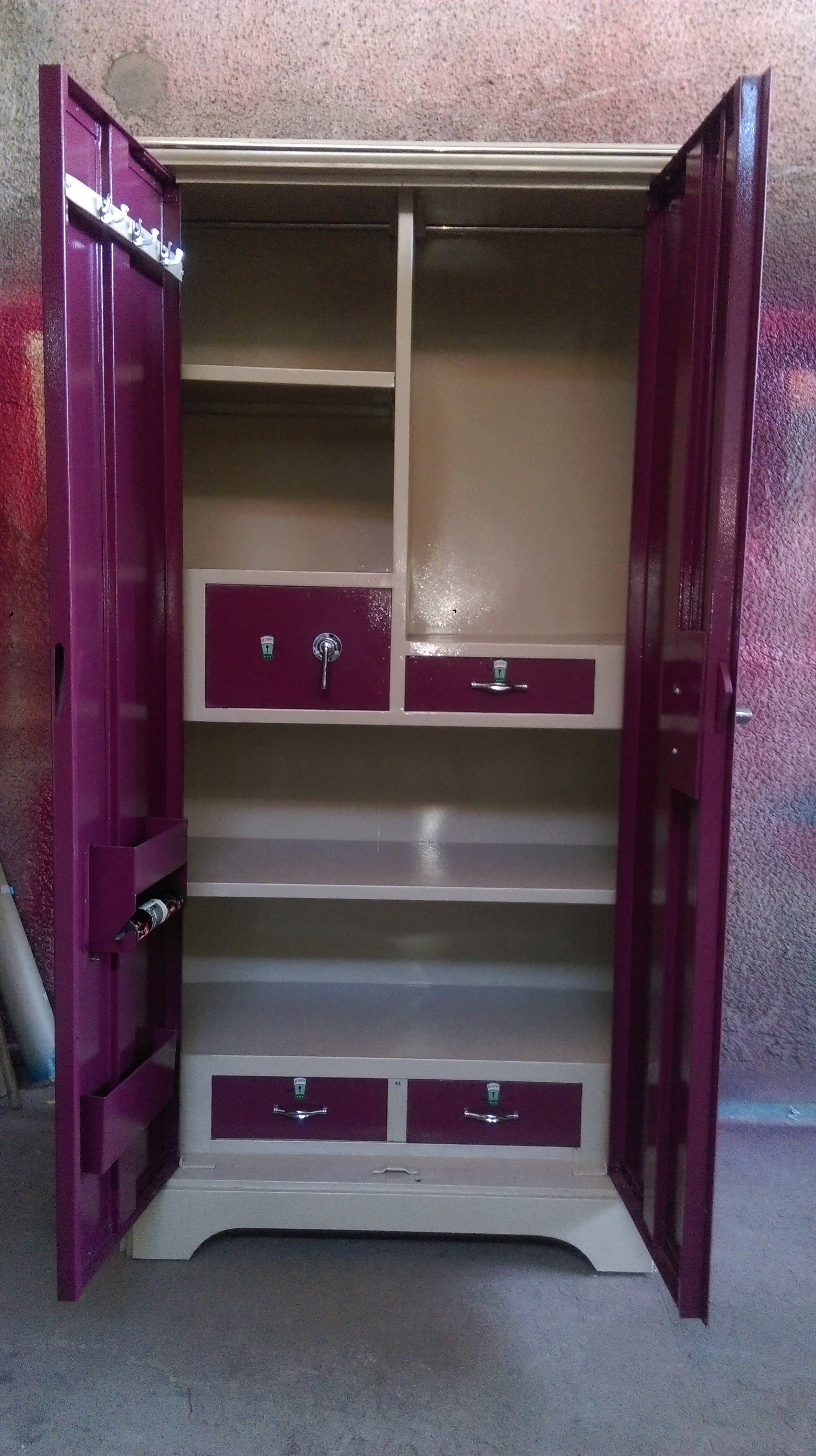 Wall Fitted Cabinet
